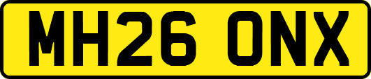 MH26ONX