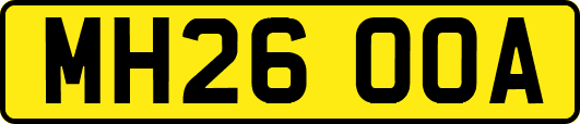 MH26OOA