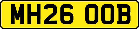 MH26OOB