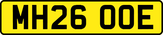 MH26OOE