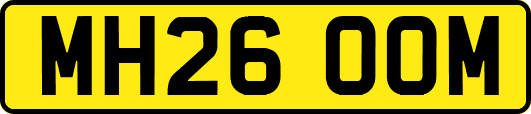 MH26OOM