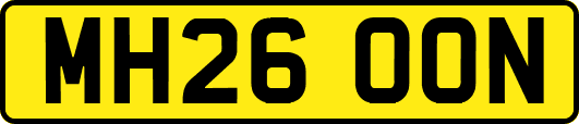 MH26OON