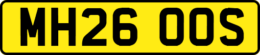 MH26OOS