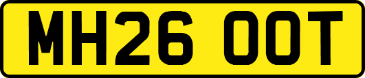 MH26OOT