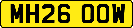 MH26OOW