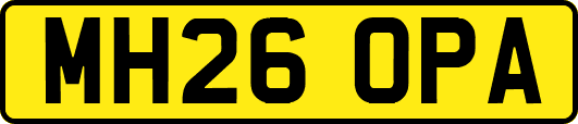 MH26OPA