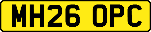 MH26OPC