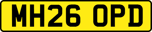 MH26OPD