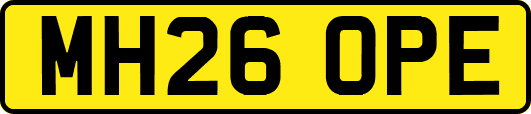MH26OPE