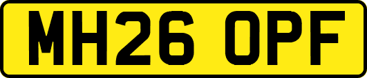 MH26OPF