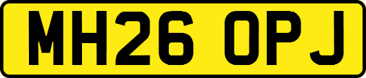 MH26OPJ