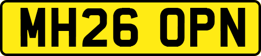 MH26OPN