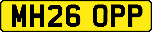 MH26OPP
