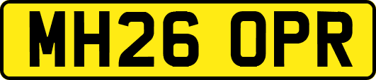 MH26OPR