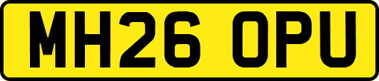 MH26OPU