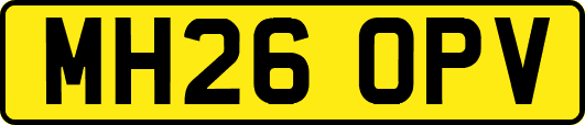 MH26OPV