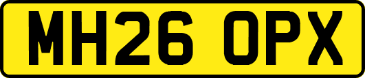 MH26OPX
