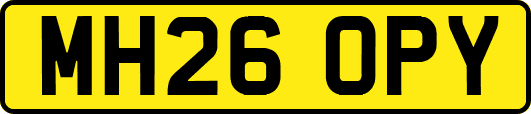 MH26OPY
