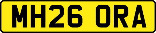 MH26ORA
