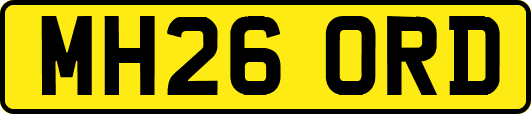 MH26ORD