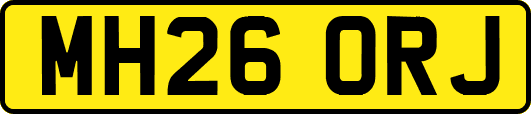 MH26ORJ