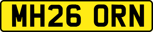 MH26ORN