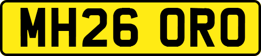 MH26ORO
