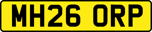 MH26ORP