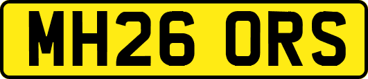 MH26ORS