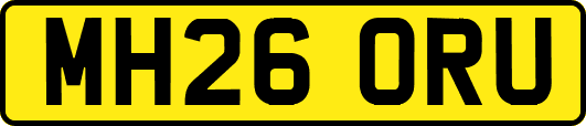 MH26ORU