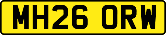 MH26ORW