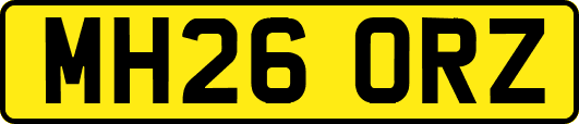 MH26ORZ