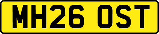 MH26OST