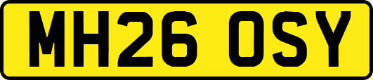 MH26OSY