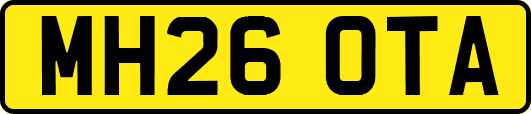 MH26OTA