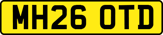 MH26OTD
