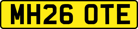 MH26OTE