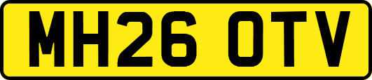 MH26OTV