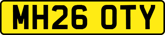 MH26OTY