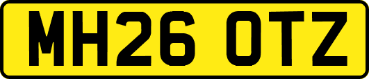 MH26OTZ
