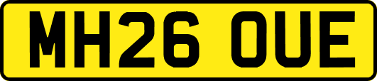 MH26OUE