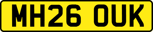 MH26OUK