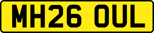 MH26OUL
