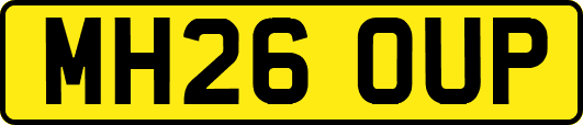 MH26OUP
