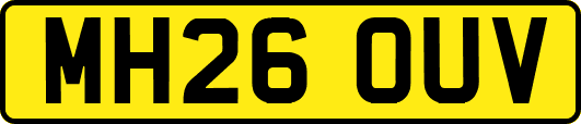 MH26OUV