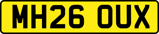MH26OUX