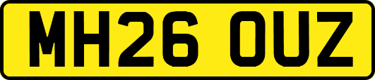 MH26OUZ