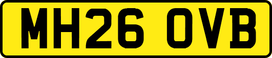 MH26OVB