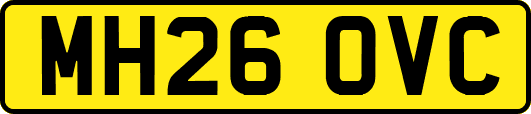 MH26OVC