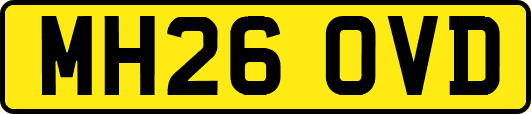 MH26OVD